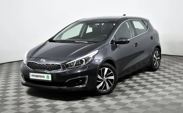 Kia Ceed
