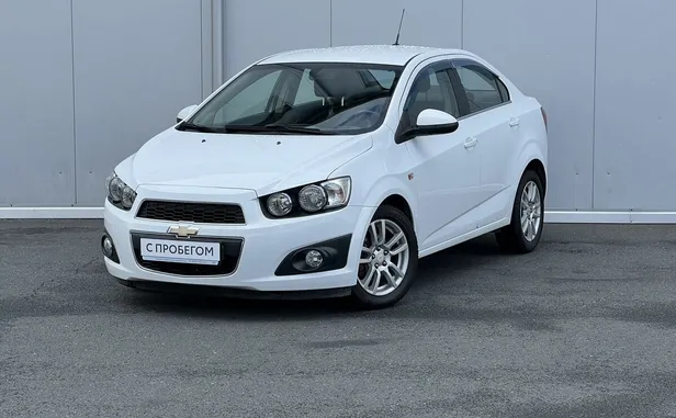 Chevrolet Aveo