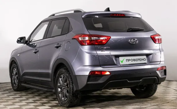 Hyundai Creta