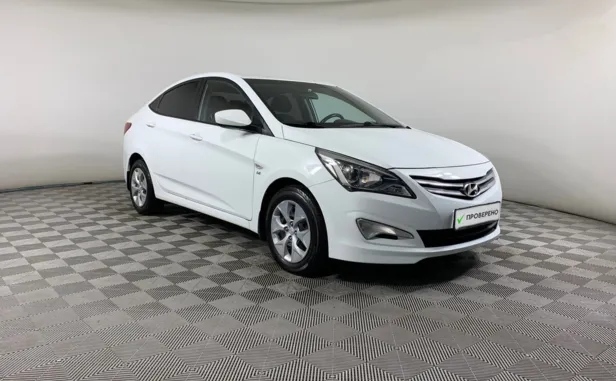 Hyundai Solaris