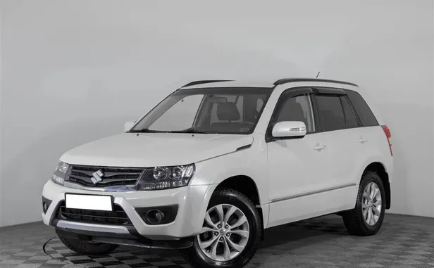 Suzuki Grand Vitara