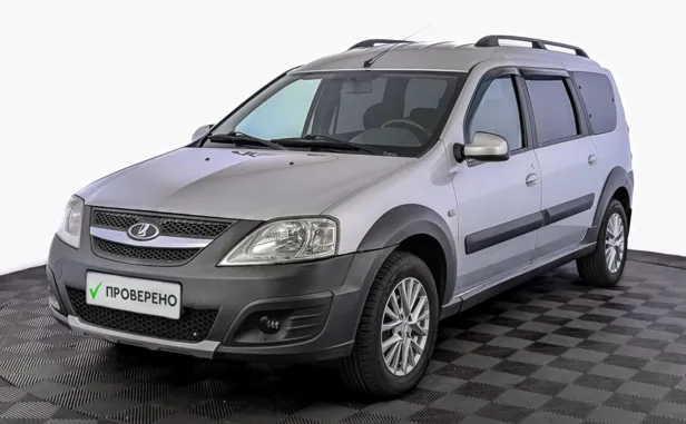 Lada (ВАЗ) Largus