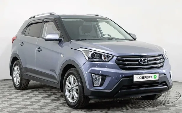 Hyundai Creta
