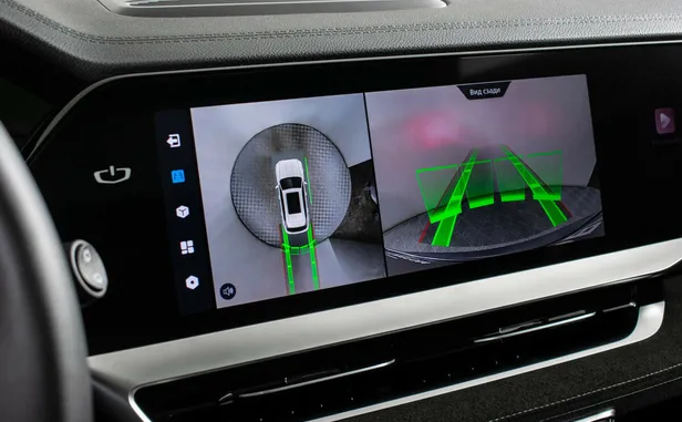 Geely Monjaro