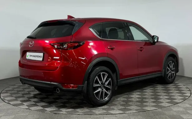 Mazda CX-5