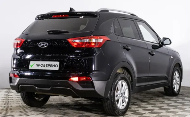 Hyundai Creta