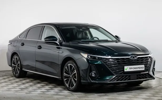 CHERY Arrizo 8