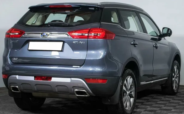 Geely Atlas