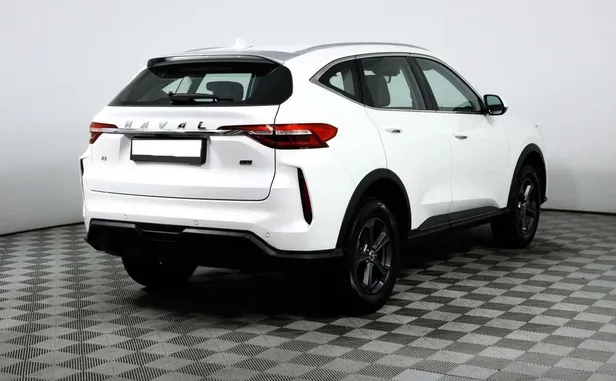 Haval F7