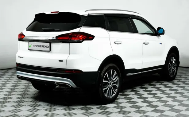 Geely Atlas Pro