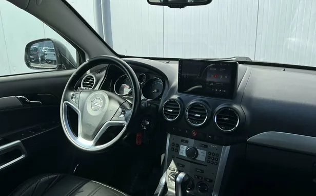 Opel Antara