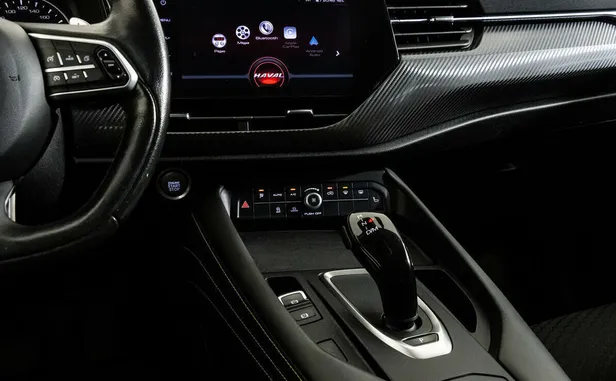 Haval F7x
