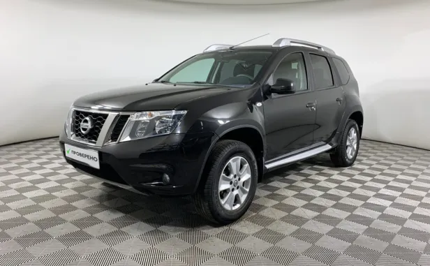 Nissan Terrano