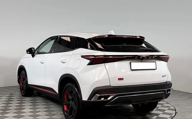 OMODA C5