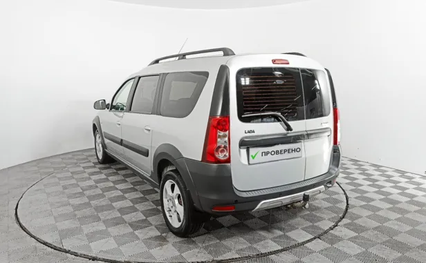 Lada (ВАЗ) Largus