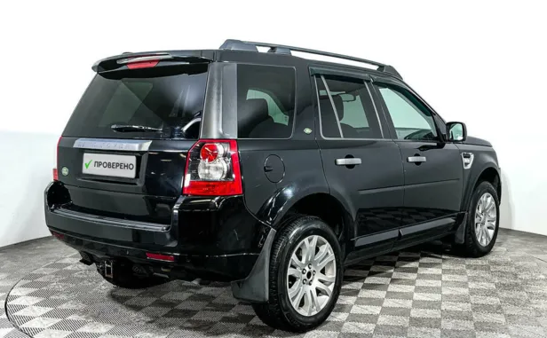 Land Rover Freelander