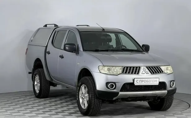 Mitsubishi L200