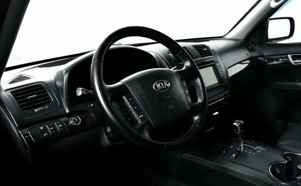 Kia Mohave