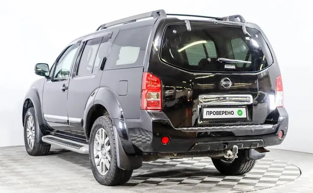 Nissan Pathfinder
