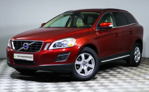 Volvo XC60