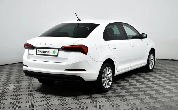 Skoda Rapid