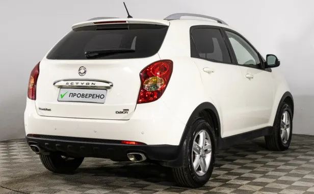 SsangYong Actyon