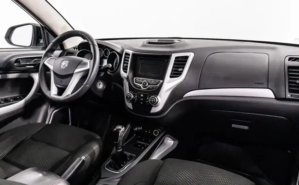 Changan CS35