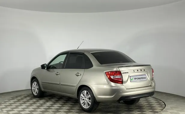 Lada (ВАЗ) Granta