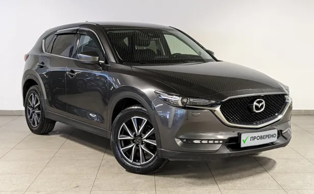 Mazda CX-5