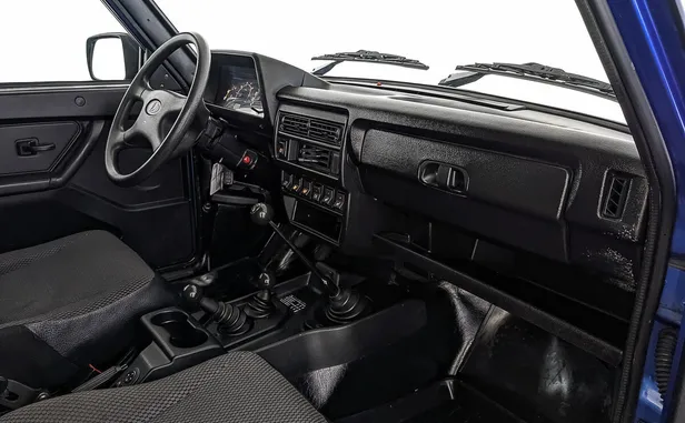 Lada (ВАЗ) 2121 (4x4)