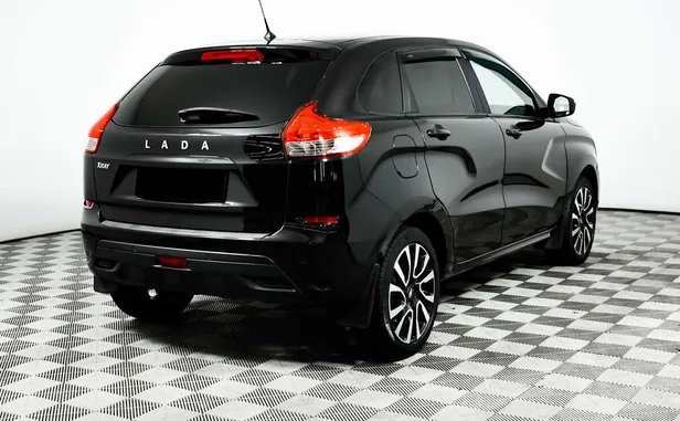 Lada (ВАЗ) XRAY