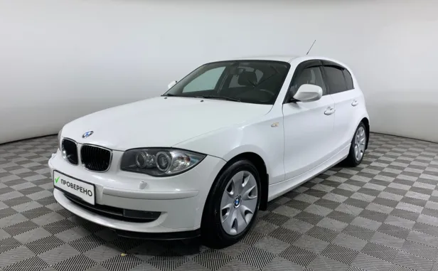 BMW 1 серии