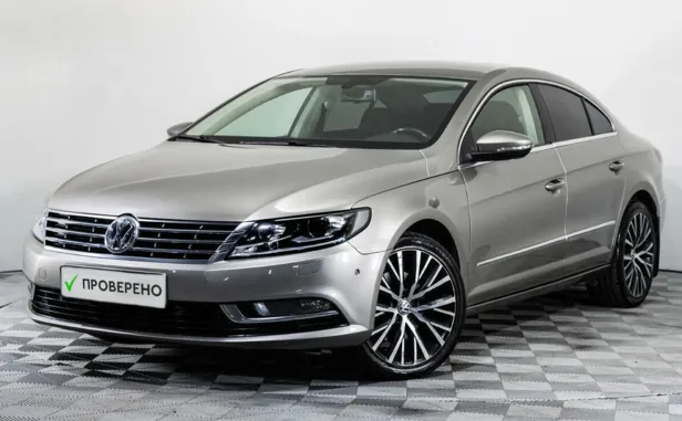 Volkswagen Passat CC