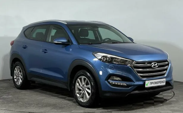 Hyundai Tucson