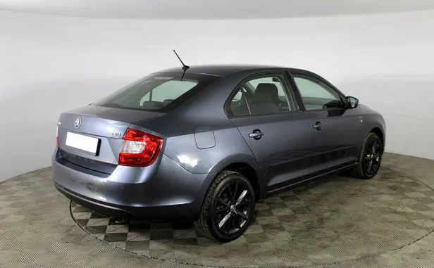 Skoda Rapid