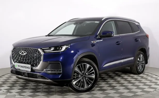 CHERY Tiggo 8 Pro Max