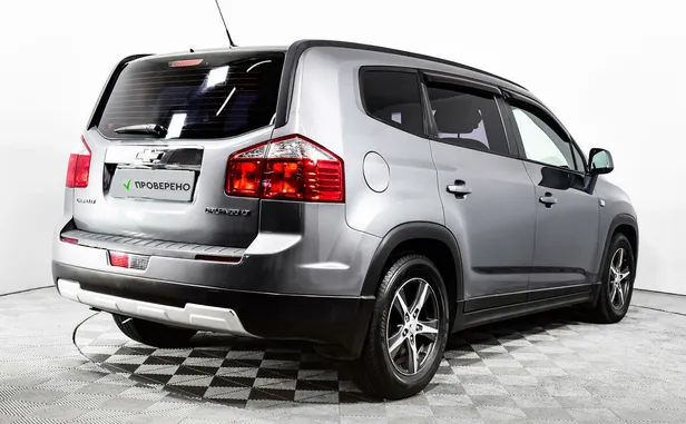 Chevrolet Orlando