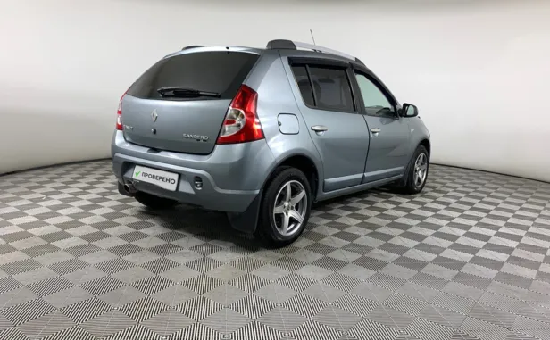 Renault Sandero