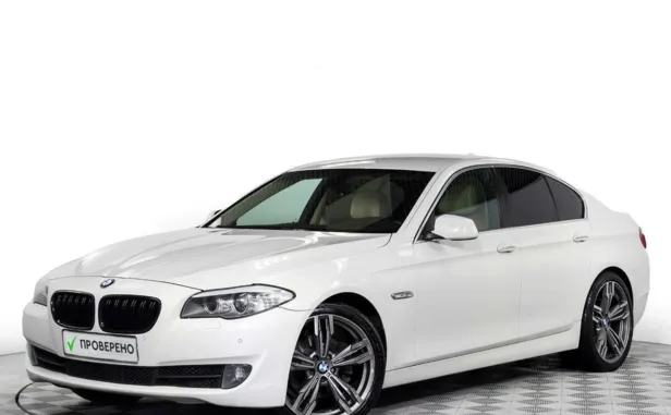 BMW 5 серии