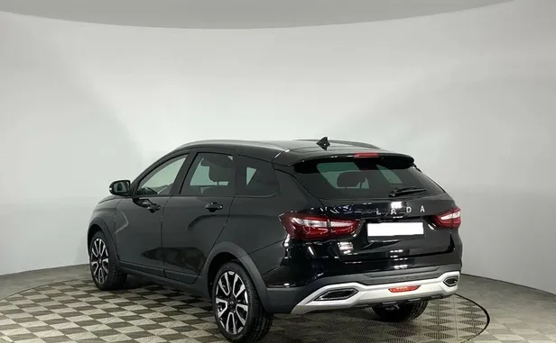 Lada (ВАЗ) Vesta