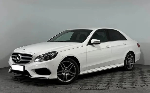 Mercedes-Benz E-Класс