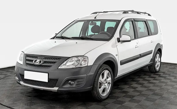 Lada (ВАЗ) Largus