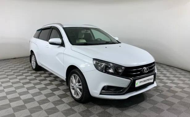 Lada (ВАЗ) Vesta