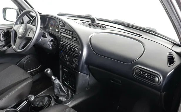 Lada (ВАЗ) Niva Travel