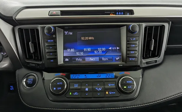 Toyota RAV4