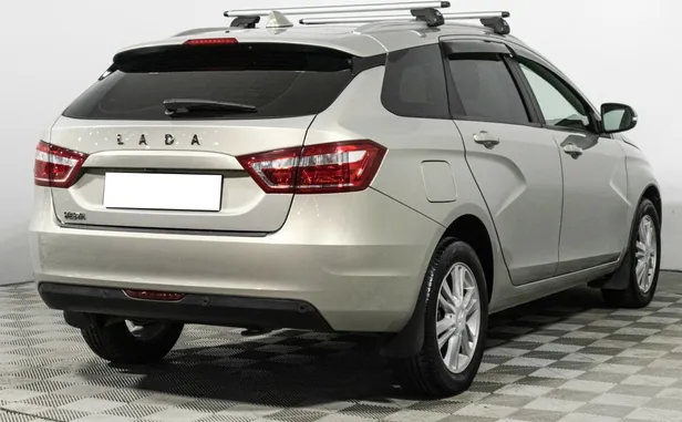 Lada (ВАЗ) Vesta