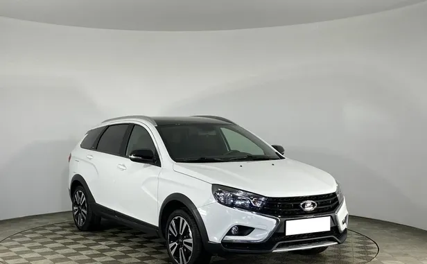 Lada (ВАЗ) Vesta