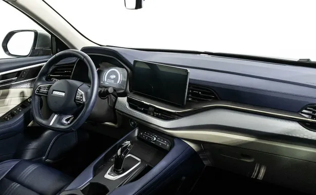Haval F7x