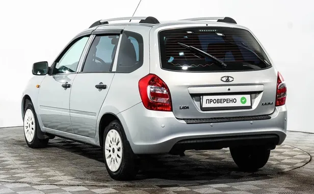 Lada (ВАЗ) Kalina