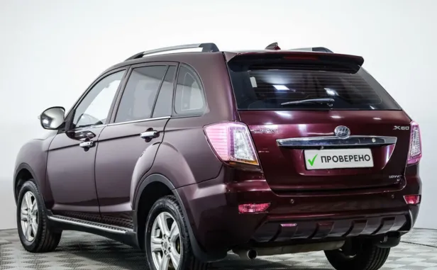 Lifan X60